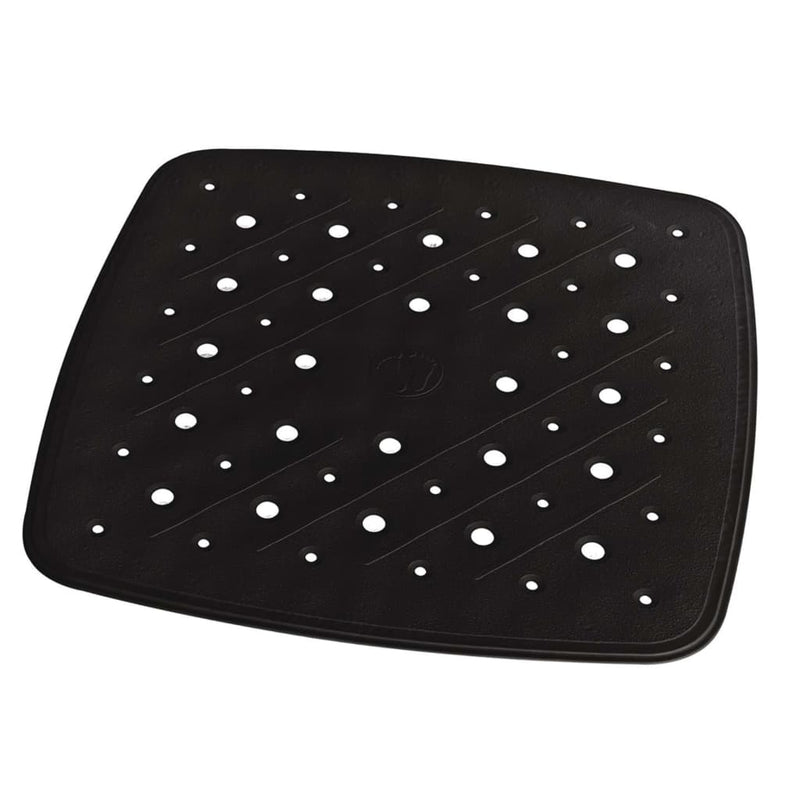 Afbeelding laden in galerijviewer, RIDDER RIDDER Douchemat anti-slip Promo zwart

