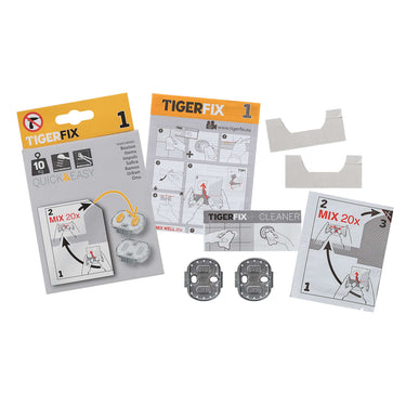 Tiger Tiger Bevestigingsmateriaal TigerFix Type 1 metaal 398730046