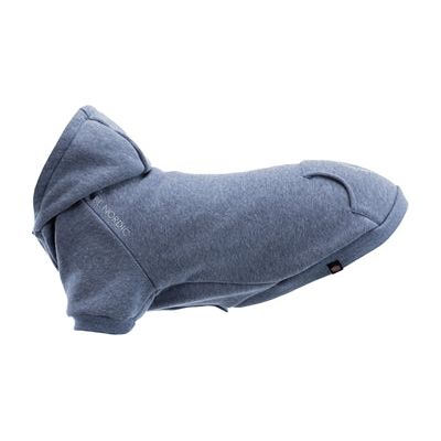 Afbeelding laden in galerijviewer, Trixie Be nordic hondentrui hoodie flensburg blauw
