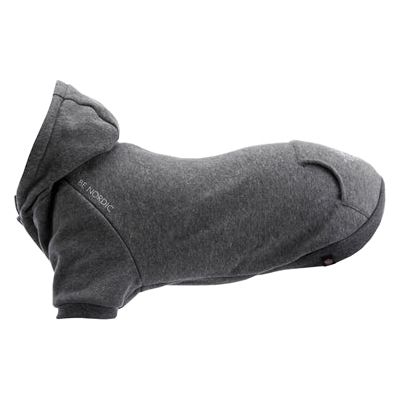 Afbeelding laden in galerijviewer, Trixie Be nordic hondentrui hoodie flensburg grijs
