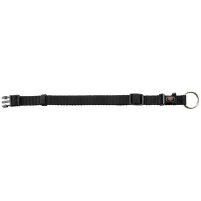 Afbeelding laden in galerijviewer, Trixie Halsband hond premium zwart
