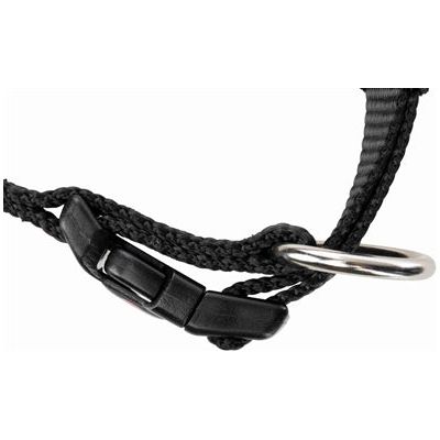 Afbeelding laden in galerijviewer, Trixie Halsband hond premium zwart
