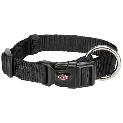 Afbeelding laden in galerijviewer, Trixie Halsband hond premium zwart
