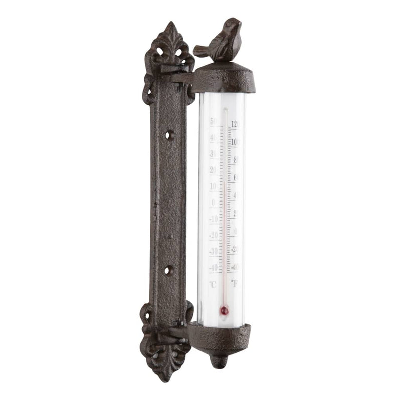 Afbeelding laden in galerijviewer, HI HI Wandthermometer 9,5x5x27 cm
