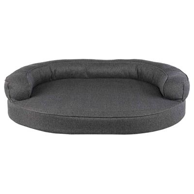 Afbeelding laden in galerijviewer, Trixie Sofa florentina ovaal grijs
