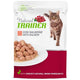 Natural trainer Cat adult salmon pouch