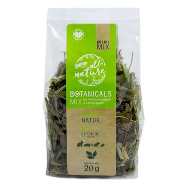 Bunny nature Botanicals mini mix pepermuntblad kamillebloesem