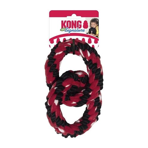 Afbeelding laden in galerijviewer, Kong Signature rope double ring
