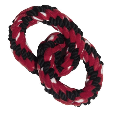 Afbeelding laden in galerijviewer, Kong Signature rope double ring
