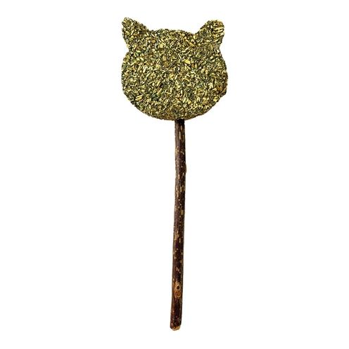 Afbeelding laden in galerijviewer, Croci Euphoria stick catnip kattenkop
