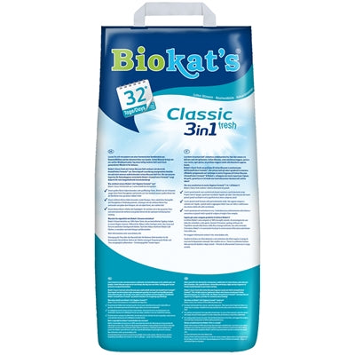 Afbeelding laden in galerijviewer, Biokat's Classic fresh 3in1 cotton blossom

