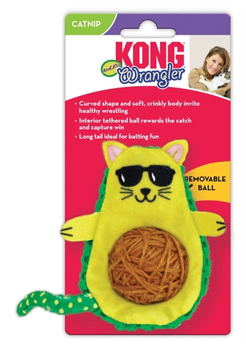 Afbeelding laden in galerijviewer, Kong Wrangler avocato
