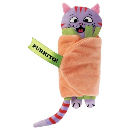 Afbeelding laden in galerijviewer, Kong Pull-a-partz purrito
