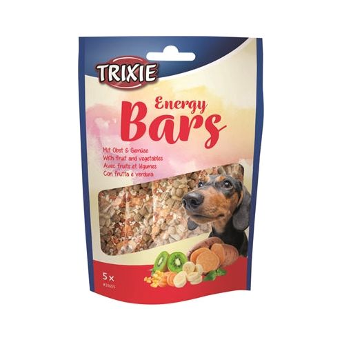 Afbeelding laden in galerijviewer, Trixie Energy bars met fruit en groente
