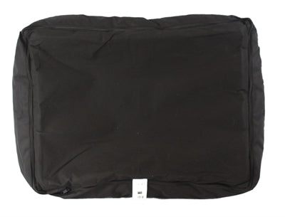 Afbeelding laden in galerijviewer, Foeiii Hondenmand waterproof zwart
