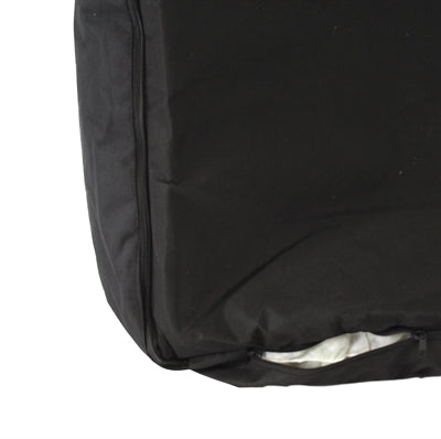Afbeelding laden in galerijviewer, Foeiii Hondenmand waterproof zwart
