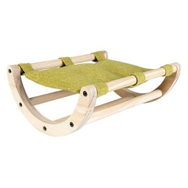 Duvo+ Houten schommelbed