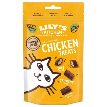 Lily's kitchen Chicken treats