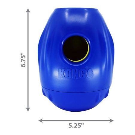 Kong Tikr treat dispenser