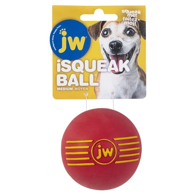 Afbeelding laden in galerijviewer, Jw Isqueak bal assorti
