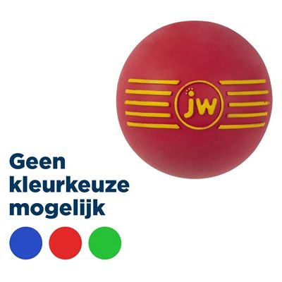 Afbeelding laden in galerijviewer, Jw Isqueak bal assorti
