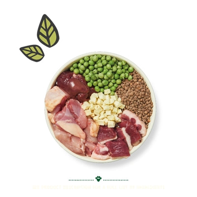 Afbeelding laden in galerijviewer, Lily's kitchen Chicken duck countryside casserole
