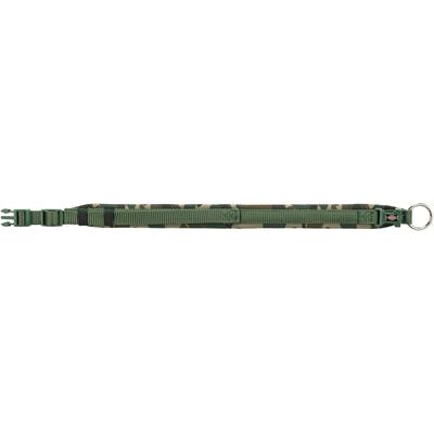 Afbeelding laden in galerijviewer, Trixie Halsband hond mimetico extra breed met neopreen camouflage
