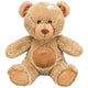 Trixie Be eco teddyeddy pluche gerecycled bruin beige