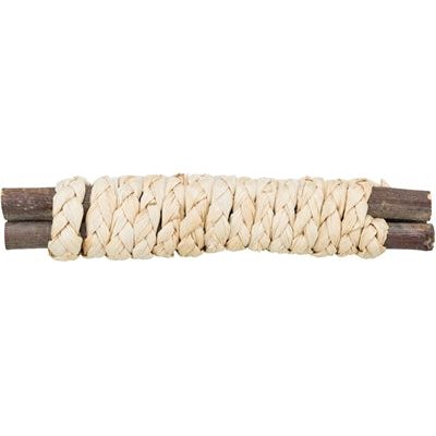 Afbeelding laden in galerijviewer, Trixie Houtensticksmetstro naturel
