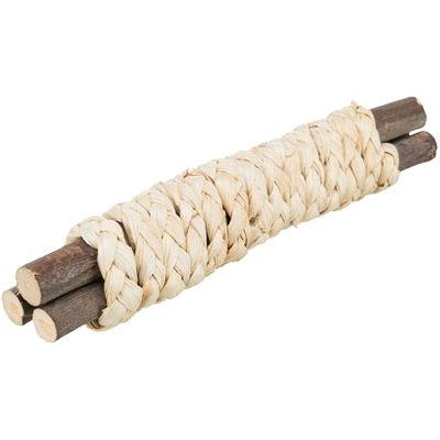 Afbeelding laden in galerijviewer, Trixie Houtensticksmetstro naturel
