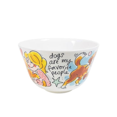 Afbeelding laden in galerijviewer, Blond amsterdam Kom dog lover

