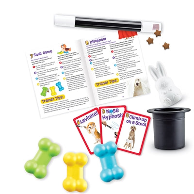 Afbeelding laden in galerijviewer, Brightkins Magic trick training set
