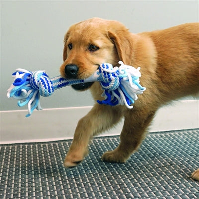 Afbeelding laden in galerijviewer, Kong Rope ring puppy assorti
