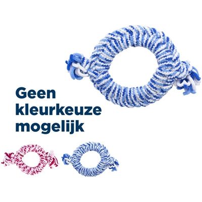 Afbeelding laden in galerijviewer, Kong Rope ring puppy assorti
