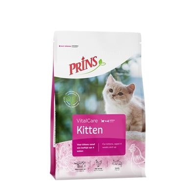 Afbeelding laden in galerijviewer, Prins Cat vital care kitten
