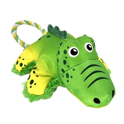 Afbeelding laden in galerijviewer, Kong Cozie tuggz aligator
