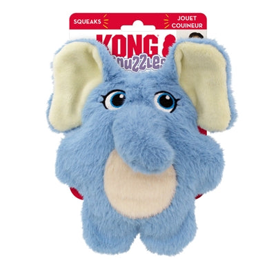 Afbeelding laden in galerijviewer, Kong Snuzzles kiddos olifant
