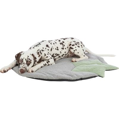 Afbeelding laden in galerijviewer, Trixie Puppy ligmat ster grijs mintgroen
