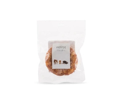 Afbeelding laden in galerijviewer, Petstyle living Ring gepoft met kip
