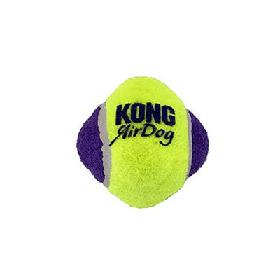 Afbeelding laden in galerijviewer, Kong Airdog squeaker knobby bal
