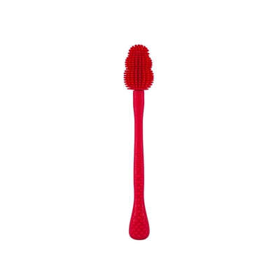 Afbeelding laden in galerijviewer, Kong Brush schoonmaakborstel rood
