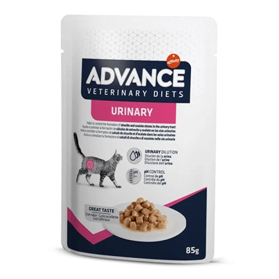 Afbeelding laden in galerijviewer, Advance Veterinary diet cat urinary
