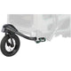 Trixie Joggingkit voor fietskar 12800 grijs salie
