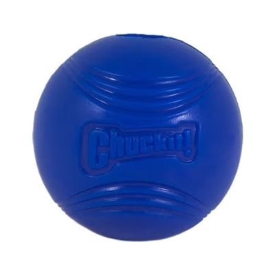 Afbeelding laden in galerijviewer, Chuckit Super crunch bal blauw
