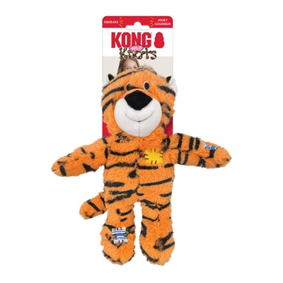 Afbeelding laden in galerijviewer, Kong Wild knots tijger oranje
