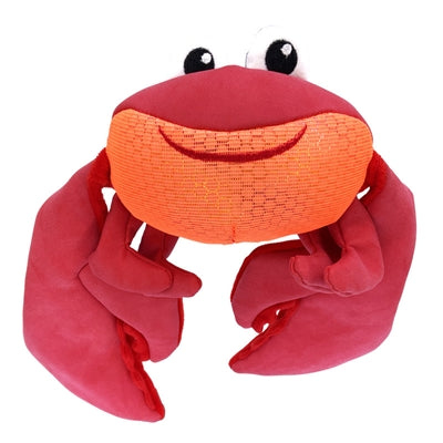 Afbeelding laden in galerijviewer, Kong Shimmy shakers krab rood
