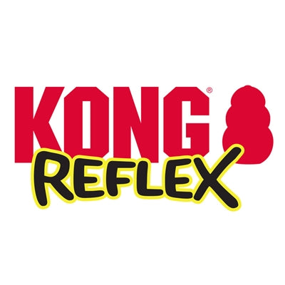 Afbeelding laden in galerijviewer, Kong Reflex flyer geel
