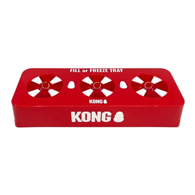 Afbeelding laden in galerijviewer, Kong Fill freeze tray silicone
