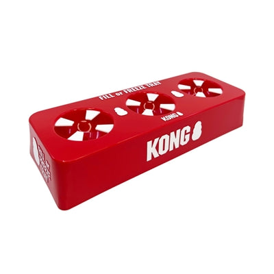 Afbeelding laden in galerijviewer, Kong Fill freeze tray silicone
