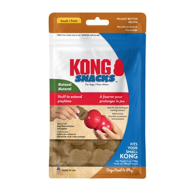 Afbeelding laden in galerijviewer, Kong Snacks pindakaas
